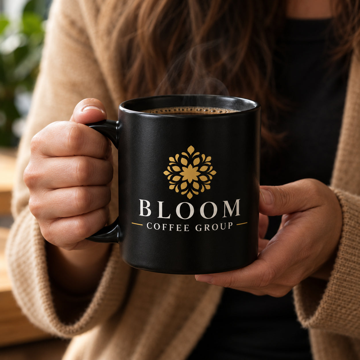 Bloom Coffee lifestyle image 2