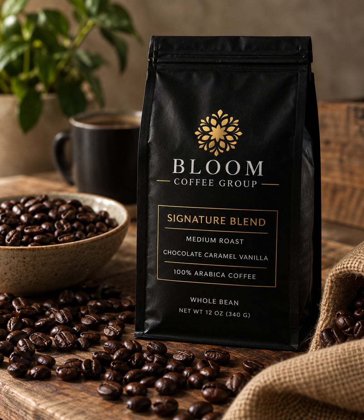 Bloom Coffee lifestyle image 5